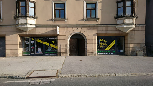 The Bike Box - Bicycle store in Hall in Tirol, Austria