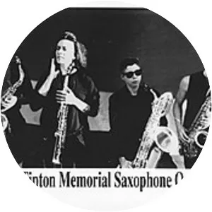The Billy Tipton Memorial Saxophone . . .
