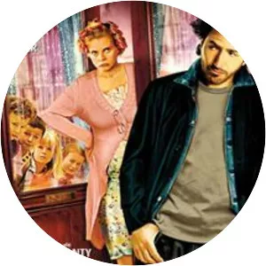 The Bison (And His Neighbor Dorine)