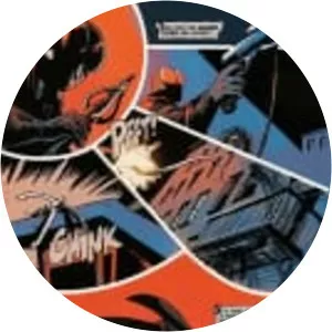 The Black Beetle - Comic book series