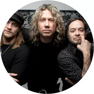 The Black Moods - Rock band