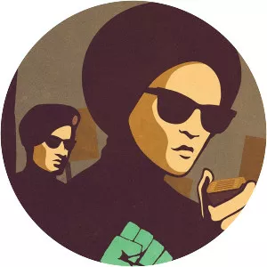 The Black Panthers: Vanguard of