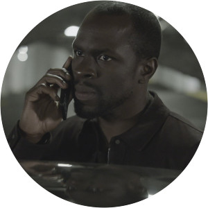 The Blacklist Boukman Baptiste