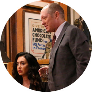 The Blacklist Dr. Adrian Shaw