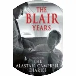 The Blair Years - Book by Alastair Campbell