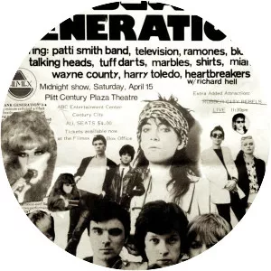 The Blank Generation