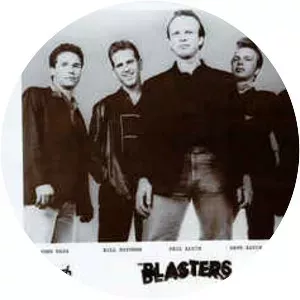 The Blasters - Rock band