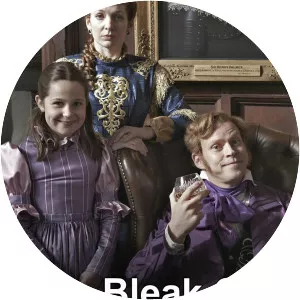 The Bleak Old Shop of Stuff - Comedy series