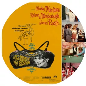 The Bliss of Mrs. Blossom - 1968 ‧ Romance/Comedy ‧ 1h 33m