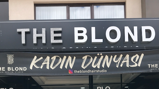 The Blond Hair Design Studio - Beauty salon in Istanbul