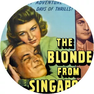 The Blonde from Singapore