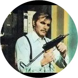 The Blue-Eyed Bandit