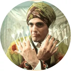 The Blue Raja - Fictional character