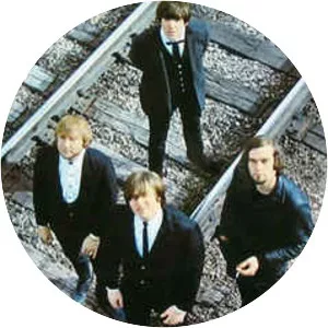 The Blue Things - Rock band