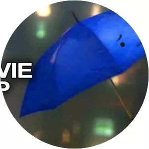 The Blue Umbrella