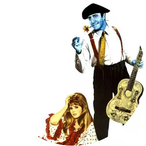 The Bobo - 1967 ‧ Comedy/Rom-com ‧ 1h 45m