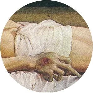 The Body of the Dead Christ in the Tomb