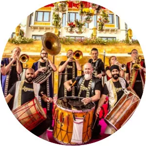 The Bollywood Brass Band