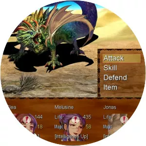 The Book of Legends - Video game