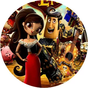 The Book of Life - 2014 ‧ Fantasy/Romance ‧ 1h 35m