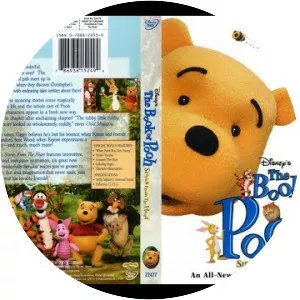 The Book of Pooh: Stories from the Heart - 2001 ‧ Animation ‧ 1h 56m