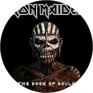 The Book of Souls - Studio album by Iron Maiden
