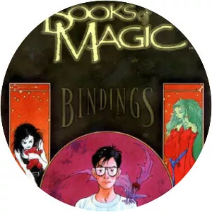 The Books of Magic - Comic book series