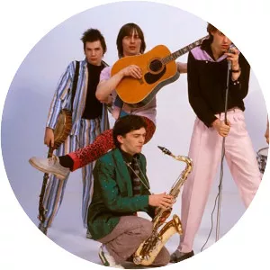 The Boomtown Rats