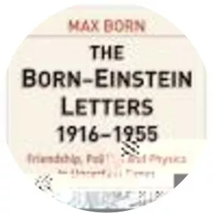 The Born-Einstein Letters - Book by Albert Einstein and Max Born