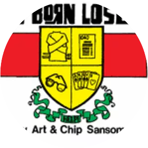 The Born Loser - Comic strip