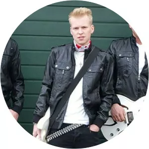 The Bounty Hunters ft. Johannes Rypma