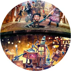 The Boxtrolls - 2014 ‧ Fantasy/Adventure ‧ 1h 40m