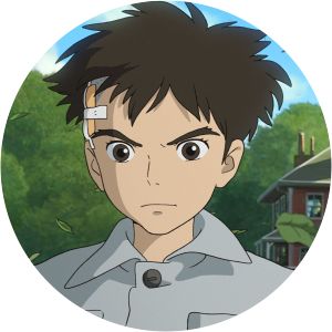 The Boy and the Heron