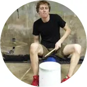 The Boy With a Drum photograph