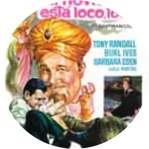 The Brass Bottle - 1964 ‧ Fantasy/Comedy ‧ 1h 27m