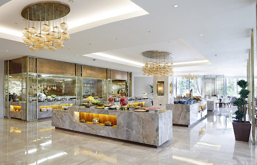 The Brasserie Restaurant