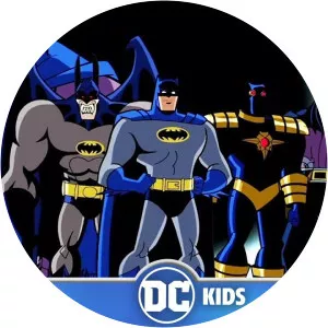 The Brave and the Bold - Comic book series