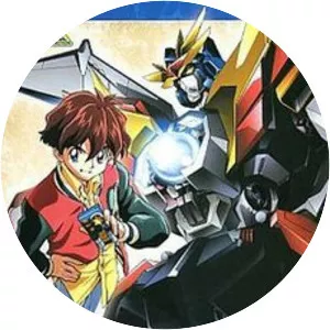 The Brave Fighter of Legend Da-Garn