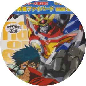 The Brave Fighter of Sun Fighbird - Japanese animated series