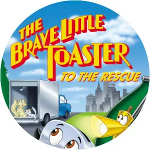 The Brave Little Toaster to the Rescue