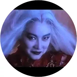 The Bride with White Hair