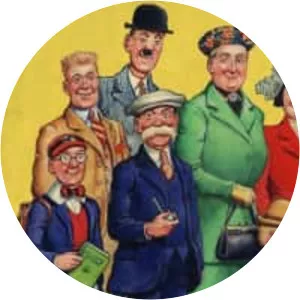 The Broons - Comic strip