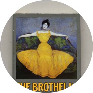 The Brothel in Rosenstrasse - Novel by Michael Moorcock