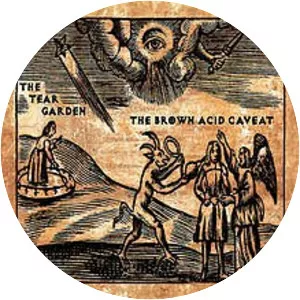 The Brown Acid Caveat - Album by The Tear Garden