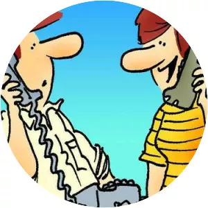 The Buckets - Comic strip