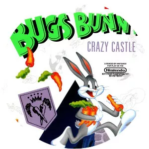 The Bugs Bunny Crazy Castle