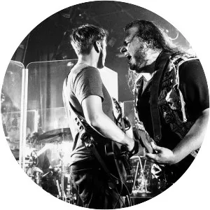 The Burden Remains - Musical group