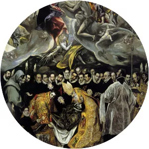 The Burial of the Count of Orgaz