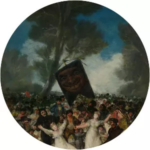 The Burial of the Sardine