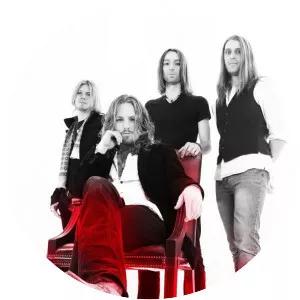 The Burning Crows - Musical group